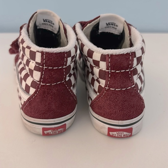 Vans 
Sk8-mid reissue high top sneakers - Picture 6 of 6